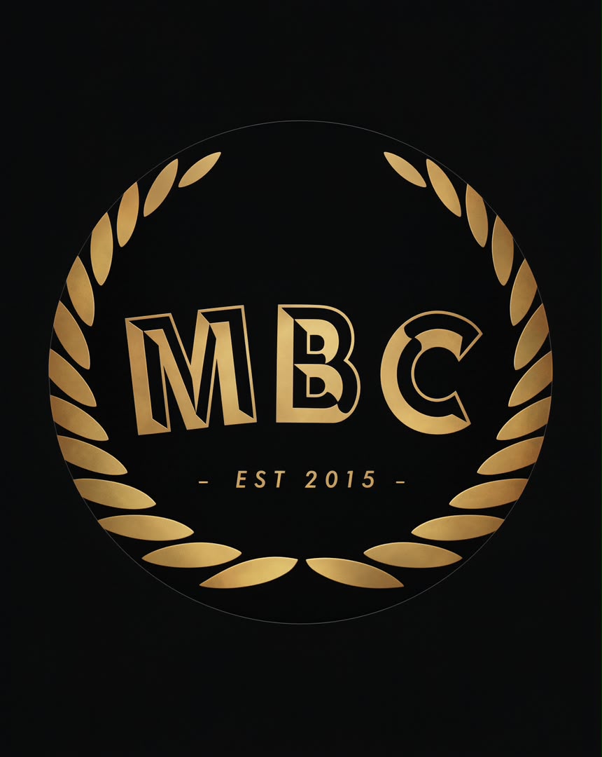 Badminton Master Club logo